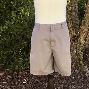 Quicksilver Men’s Khaki Shorts